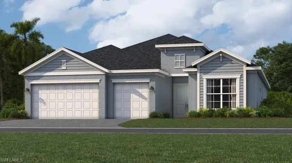 $434,096 | 17522 Saddleback Loop, North Fort Myers, FL 33917