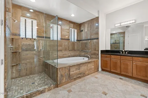 a view of a house with a patio