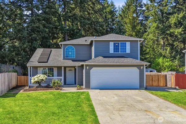 $524,950 | 8816 Milbanke Drive Southeast, Olympia, WA 98513