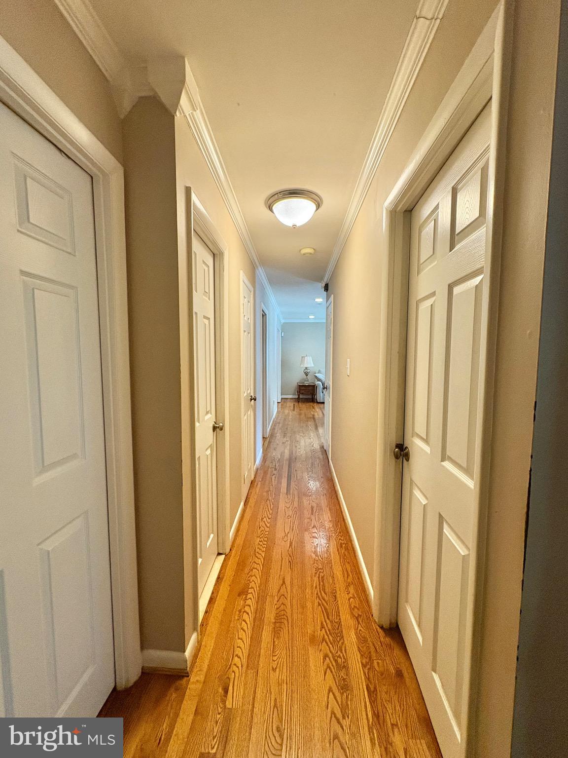 5904 Spell Road Clinton, MD 20735 - Photo 10 of 16 Hallway
