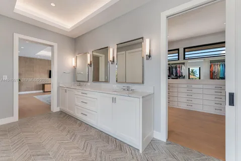 $17,000,000 | 6853 Sunrise Court, Coral Gables, FL 33133