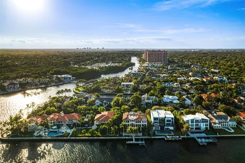 $17,000,000 | 6853 Sunrise Court, Coral Gables, FL 33133