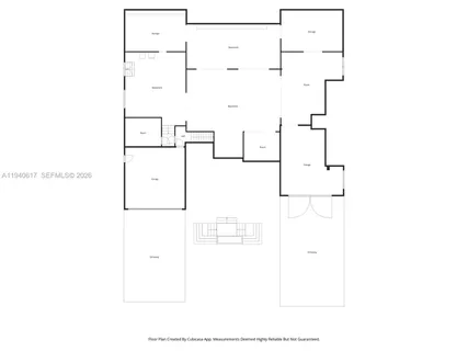 $17,000,000 | 6853 Sunrise Court, Coral Gables, FL 33133