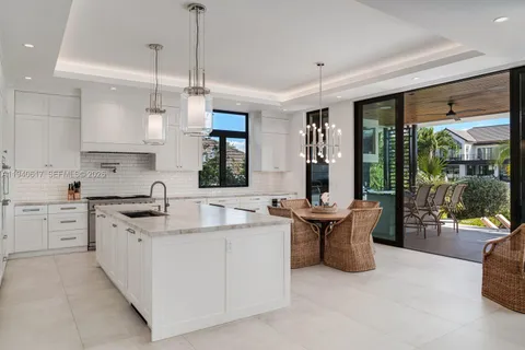 $17,000,000 | 6853 Sunrise Court, Coral Gables, FL 33133