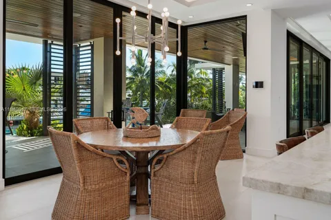 $17,000,000 | 6853 Sunrise Court, Coral Gables, FL 33133