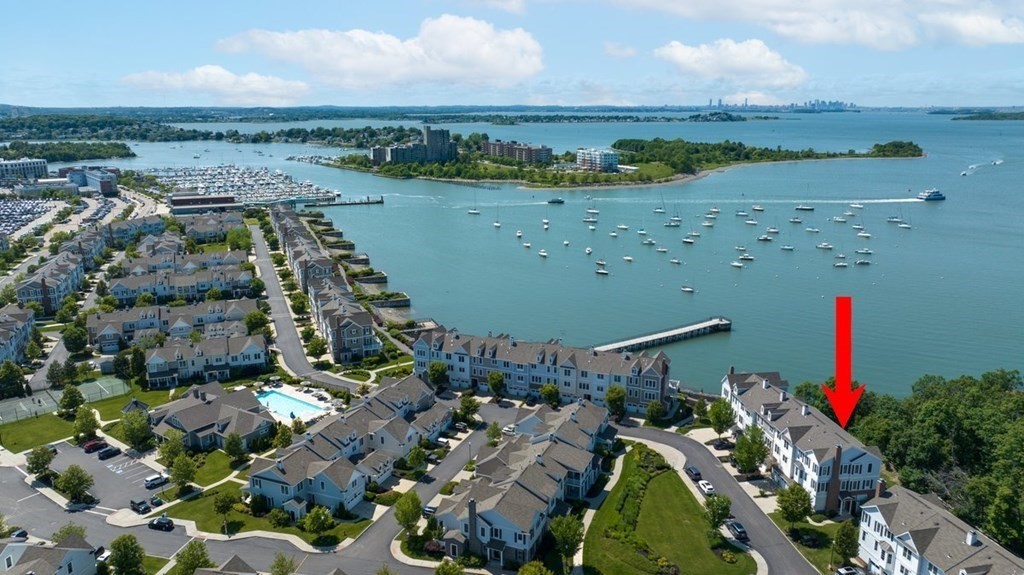 113 Halsted, Unit 113 Hingham, MA 02043 - Photo 23 of 41 a view of a city