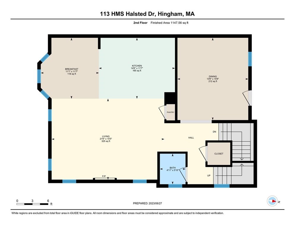 113 Halsted, Unit 113 Hingham, MA 02043 - Photo 40 of 41