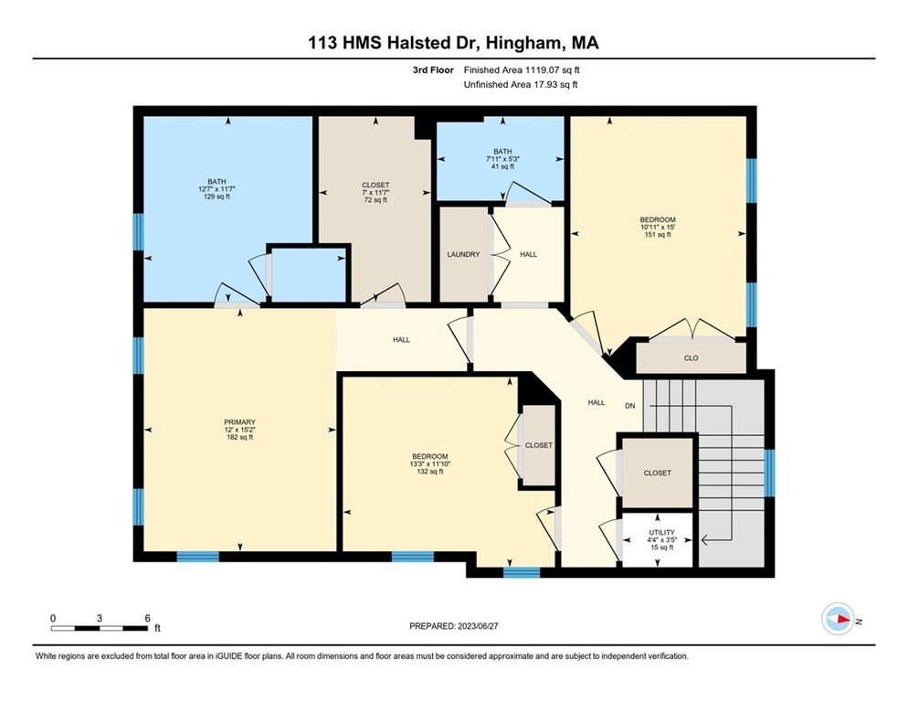 113 Halsted, Unit 113 Hingham, MA 02043 - Photo 41 of 41