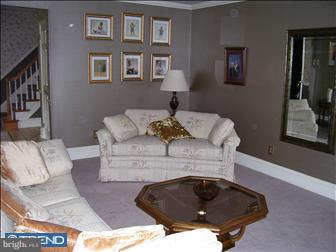 207 Fairway Road Ambler, PA 19002 - Photo 2 of 12 Living Room