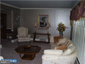 207 Fairway Road Ambler, PA 19002 - Photo 4 of 12 Living Room