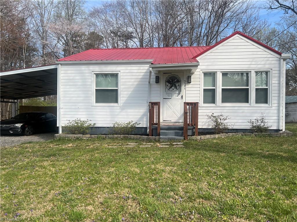 2371 Wards Gap Road Mount Airy, NC 27030 - Photo 1 of 16 Gallery Image 1
