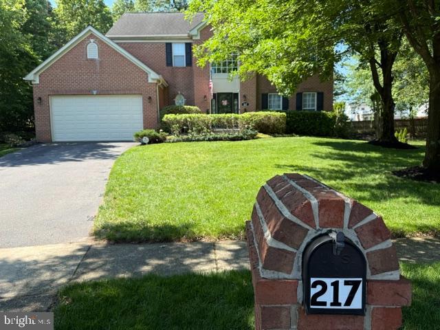 217 Raccoon Run Court Hanover, MD 21076 - Photo 2 of 6 217 Raccoon Run Ct
