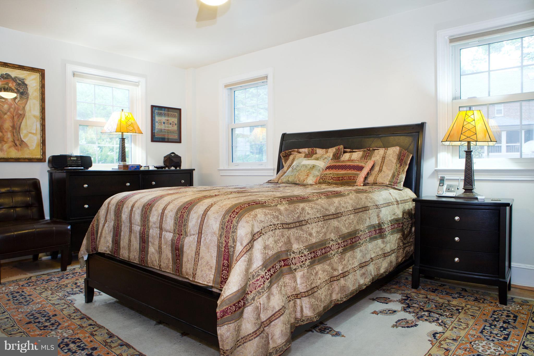 1662 Primrose Road Northwest Washington, DC 20012 - Photo 22 of 30 Bedroom (Master)