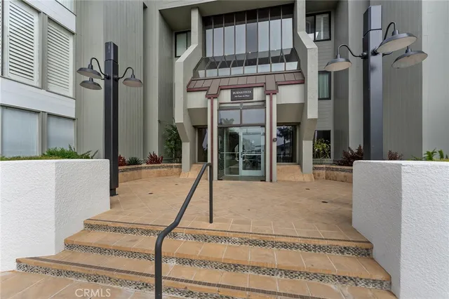 front view of a building