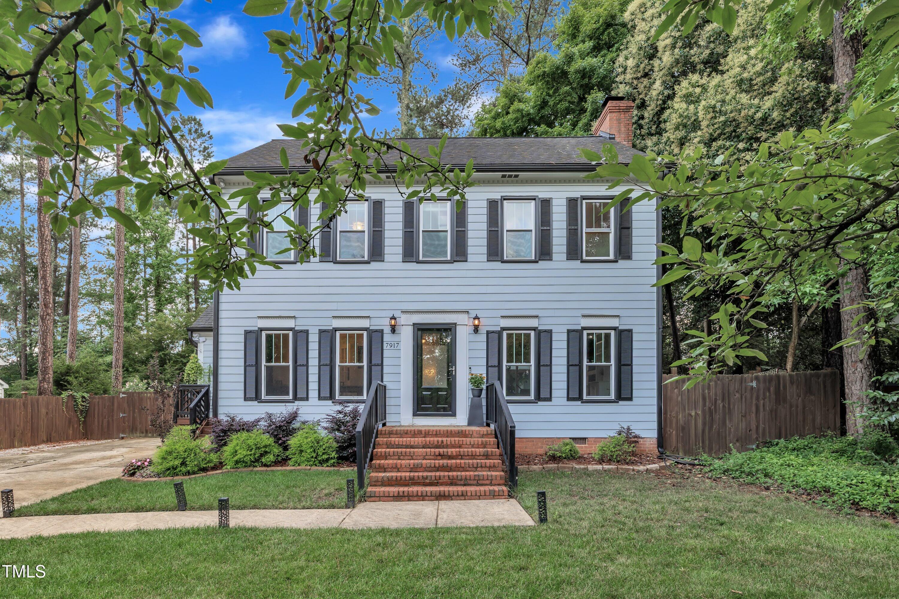 7917 Featherstone Drive Raleigh, NC 27615 - Photo 1 of 52 01-7917 Featherstone Dr-44