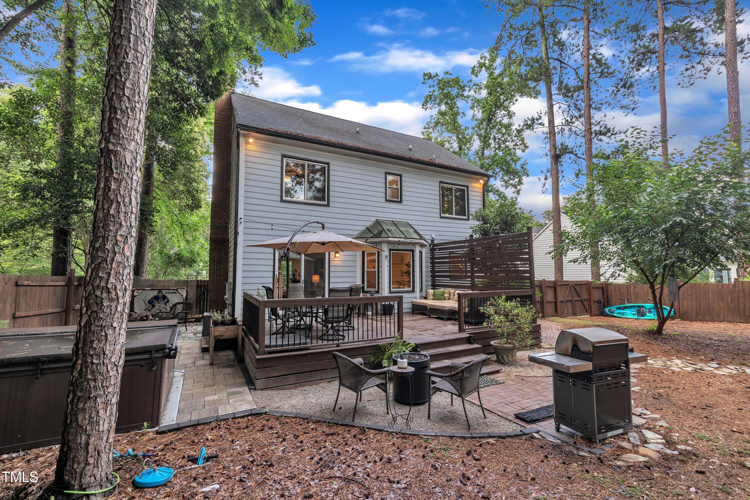7917 Featherstone Drive Raleigh, NC 27615 - Photo 39 of 52 51-7917 Featherstone Dr-49