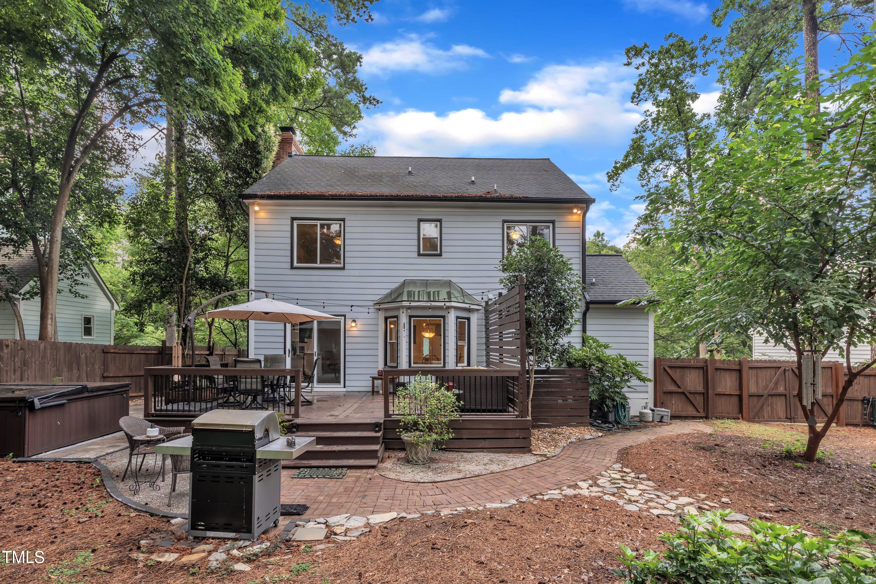 7917 Featherstone Drive Raleigh, NC 27615 - Photo 40 of 52 52-7917 Featherstone Dr-50