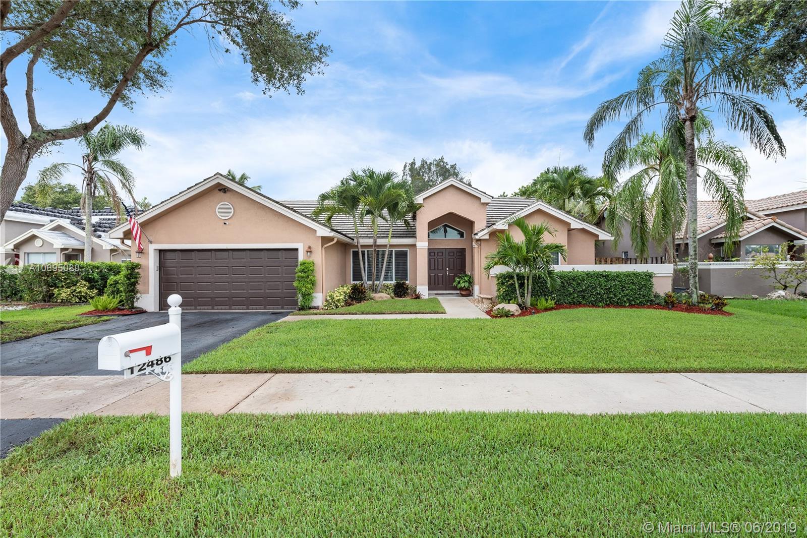 12486 Southwest 9th Place Davie, FL 33325 - Photo 1 of 36