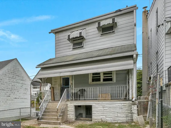 $109,900 | 321 Cherry Street, Minersville, PA 17954