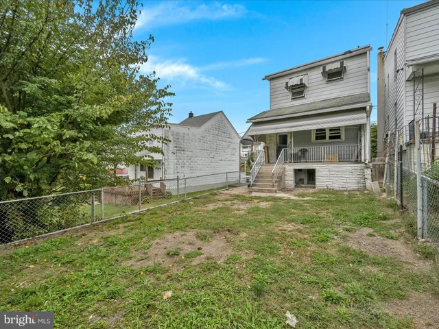 $125,000 | 321 Cherry Street, Minersville, PA 17954