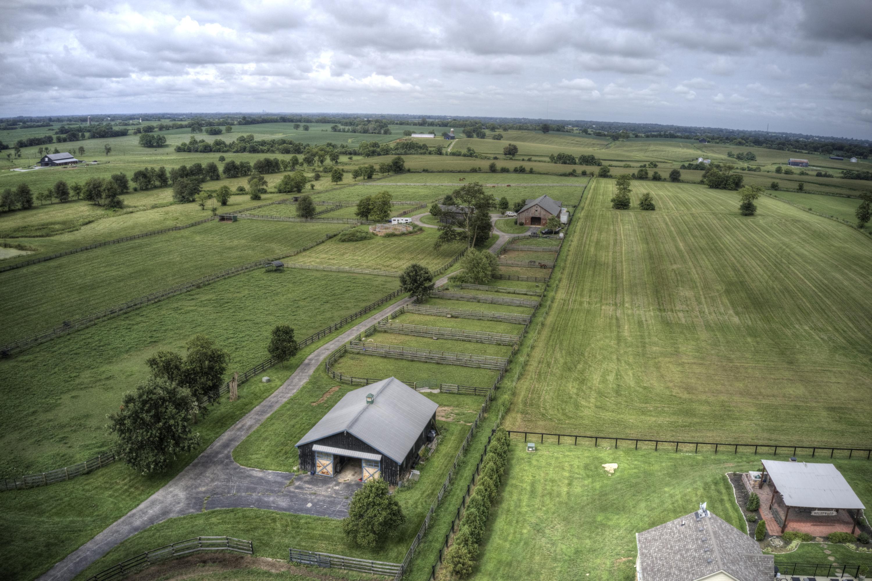1662 Bethlehem Road Paris, KY 40361 - Photo 35 of 48 DJI_0367 1662 Bethlehem Road52