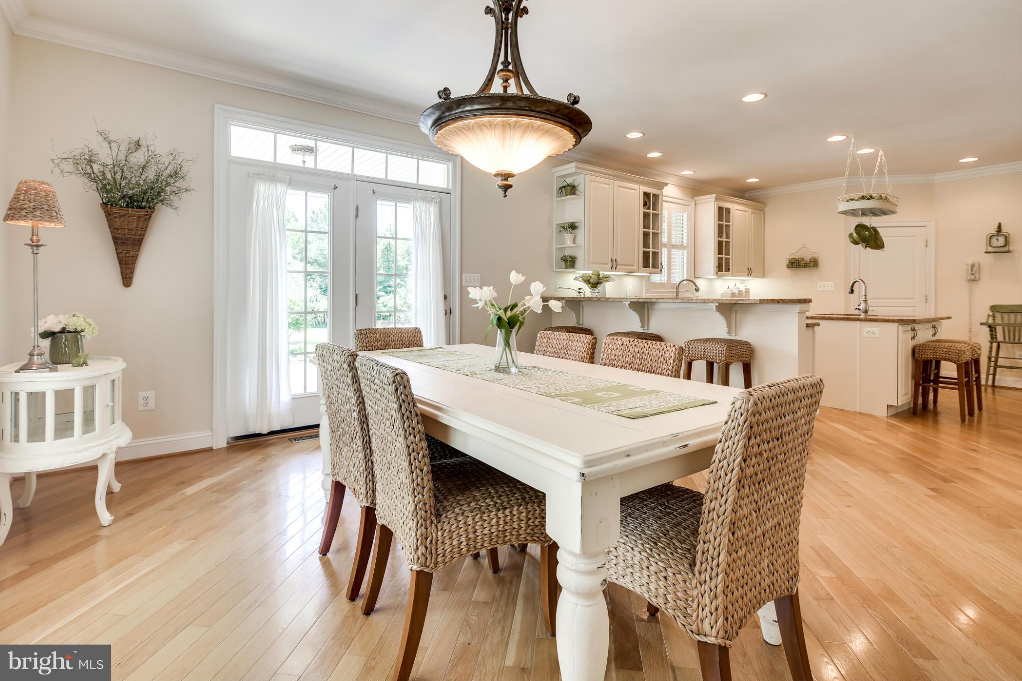 11890 Mill Run Road Newburg, MD 20664 - Photo 19 of 30 Dining Room