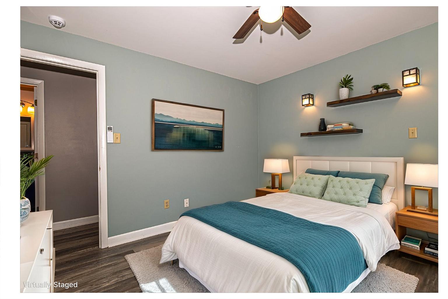 123 Beech Ridge Road Scarborough, ME 04074 - Photo 19 of 45 Bedroom 2 VS Watermark