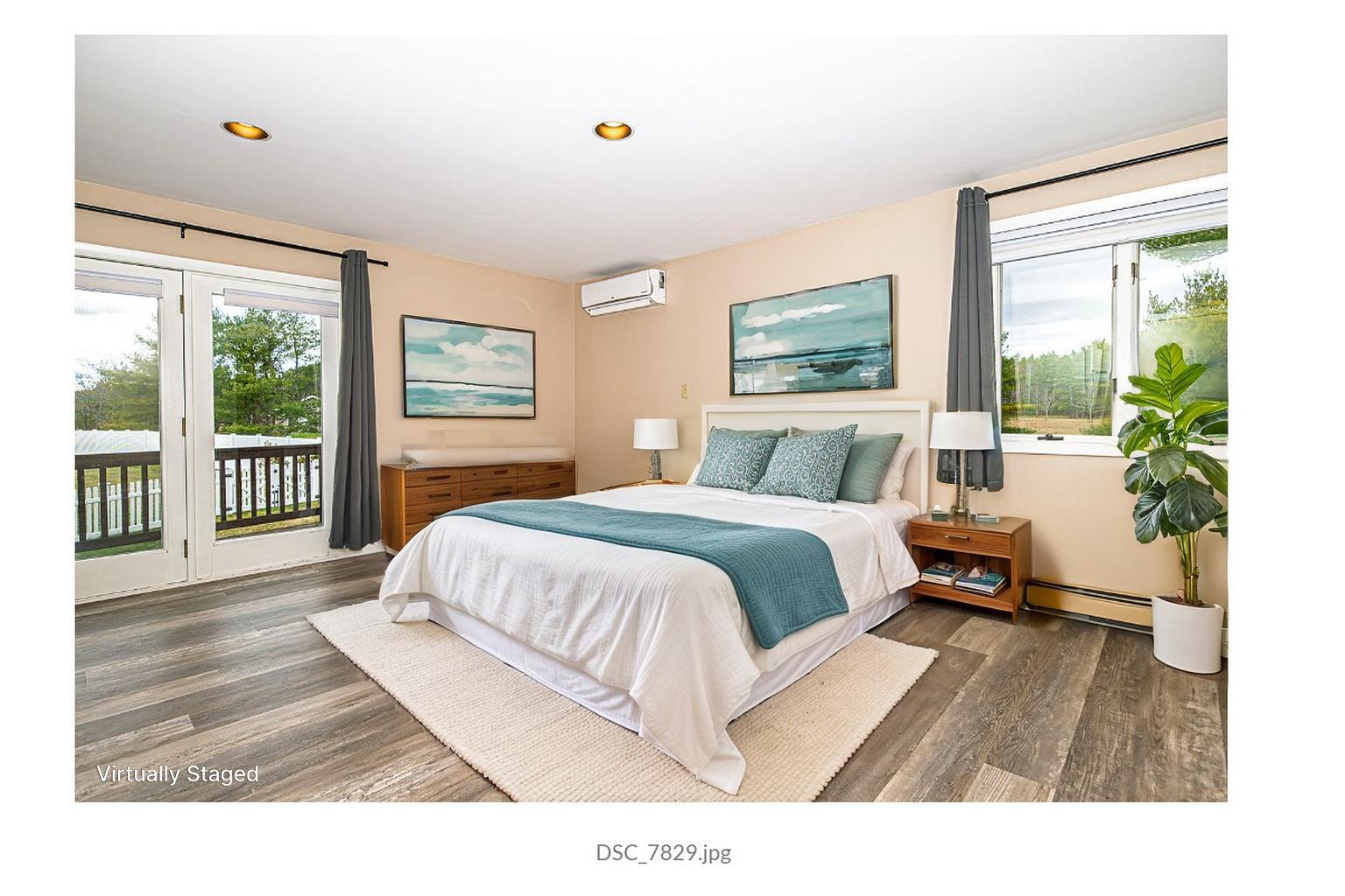 123 Beech Ridge Road Scarborough, ME 04074 - Photo 25 of 45 Primary-Bedroom VS Watermark