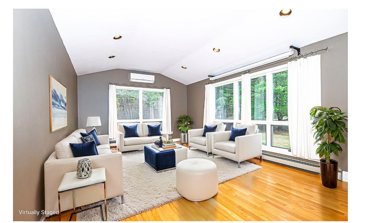 123 Beech Ridge Road Scarborough, ME 04074 - Photo 3 of 45 Living Room VS Watermark