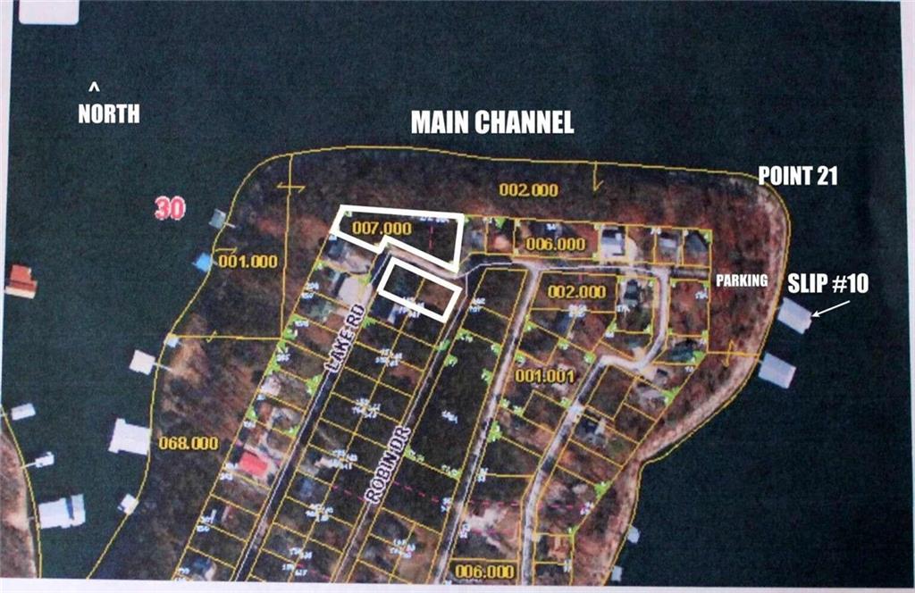 784 Lake Road Shell Knob, MO 65747 - Photo 3 of 44