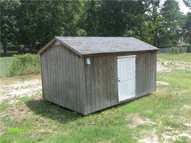 7276 Shawan Road Wendell, NC 27591 - Photo 8 of 8 Storage/Shop