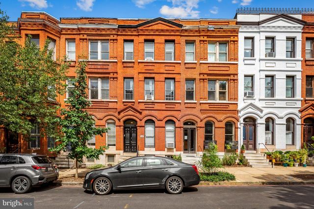 $505,000 | 1809 Bolton Street, Baltimore, MD 21217