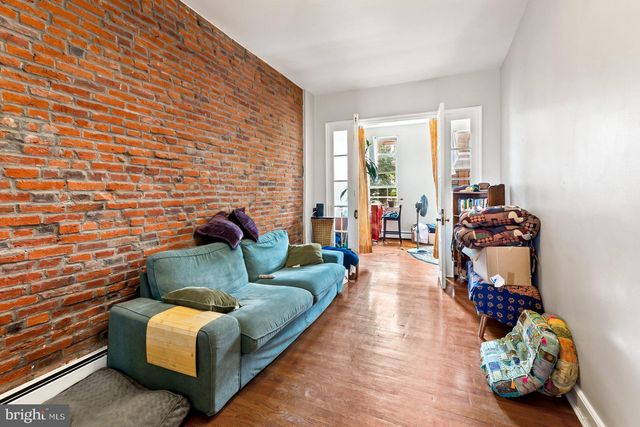 $505,000 | 1809 Bolton Street, Baltimore, MD 21217
