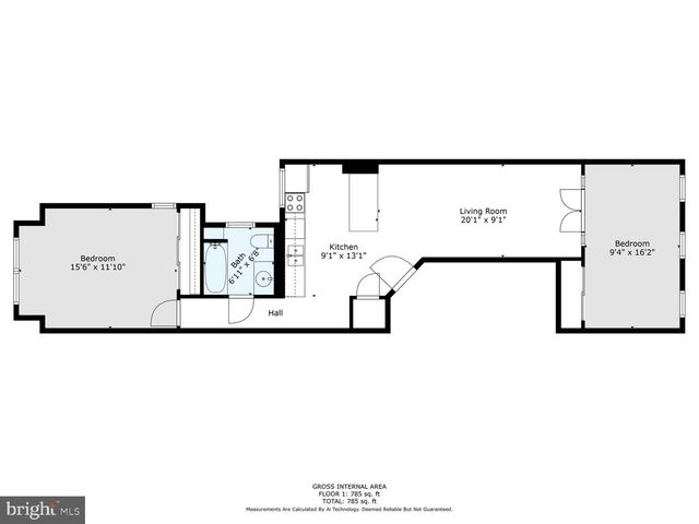 $505,000 | 1809 Bolton Street, Baltimore, MD 21217