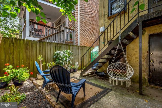 $505,000 | 1809 Bolton Street, Baltimore, MD 21217