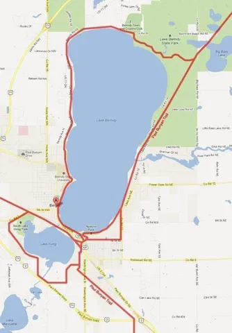 $349,485 | 715 Lake Shore Drive Northeast, Unit 105, Bemidji, MN 56601