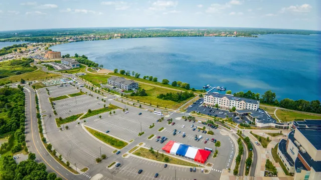 $349,485 | 715 Lake Shore Drive Northeast, Unit 105, Bemidji, MN 56601