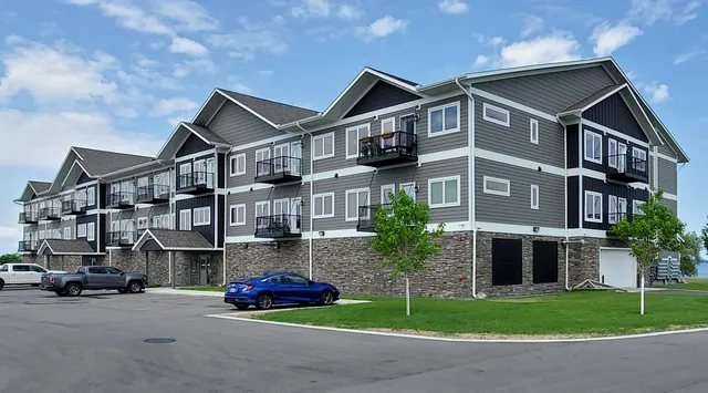 $349,485 | 715 Lake Shore Drive Northeast, Unit 105, Bemidji, MN 56601