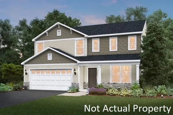 $394,900 | 254 Dowler Drive, Unit LOT 312, South Bloomfield, OH 43103