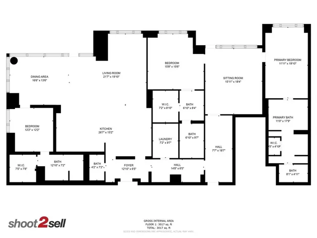 $19,500 | 2025 Woodall Rodgers Freeway, Unit 51, Dallas, TX 75201
