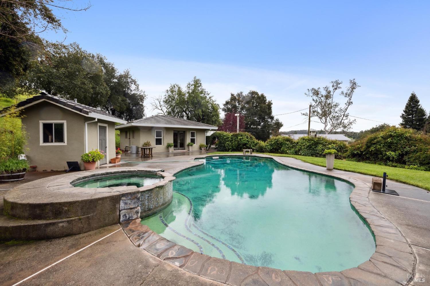 4560 Lovall Valley Loop Road Sonoma, CA 95476 - Photo 54 of 95