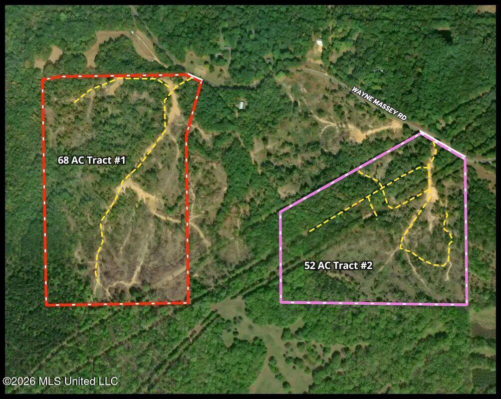 Wayne Massie Road Como, MS 38619 - Photo 5 of 184 1-2ctwmrd1_1_orig