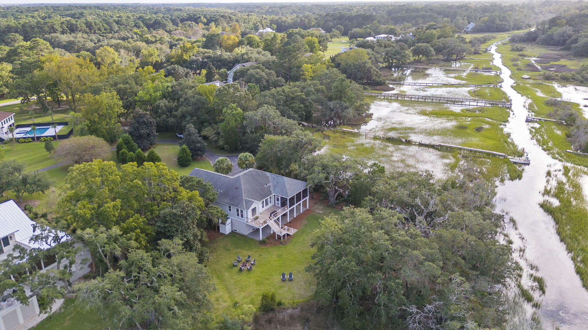2411 Kemway Road Johns Island, SC 29455 - Photo 76 of 99