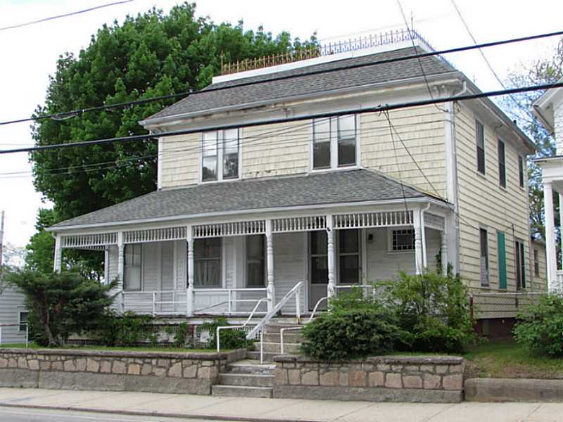 245 Killingly Street Providence, RI 02909 - Photo 1 of 10 Exterior Front.