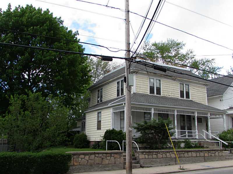 245 Killingly Street Providence, RI 02909 - Photo 2 of 10 Exterior Front.