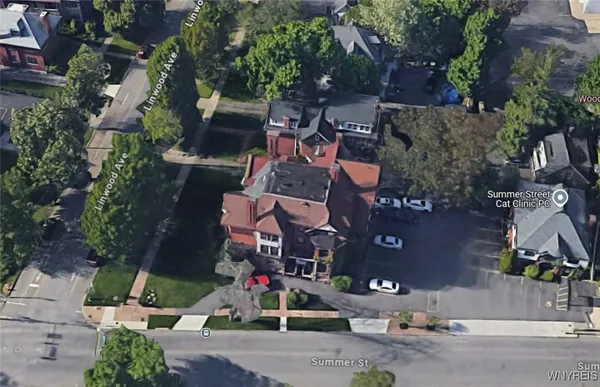 $975,000 | 97 Linwood Avenue, Buffalo, NY 14209