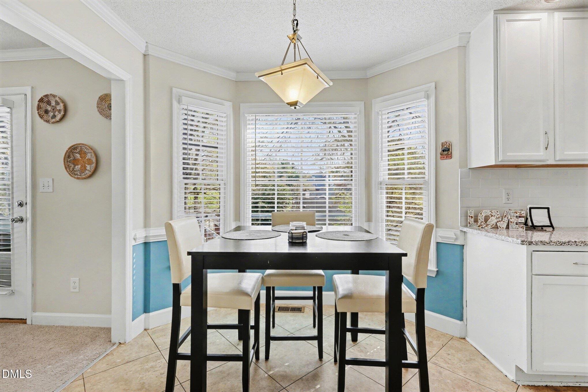 3216 Leebrook Road Raleigh, NC 27616 - Photo 5 of 19 Breakfast Nook