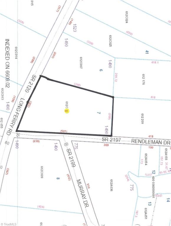 Lot 7 Long Ferry Road Salisbury, NC 28146 - Photo 1 of 1 Gallery Image 1