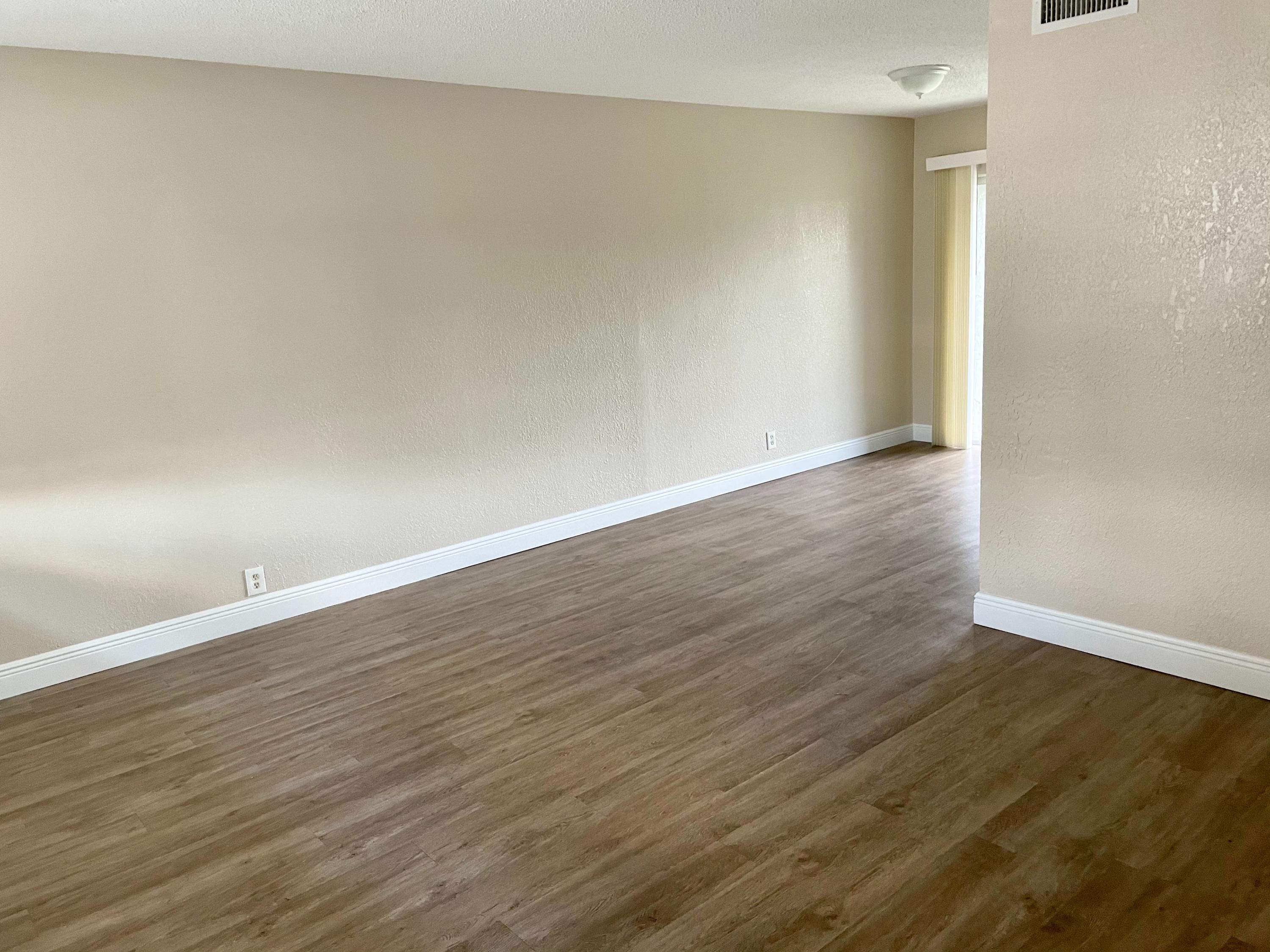 3474 Rudolph Road, Unit 2 Lake Worth, FL 33461 - Photo 2 of 5 Living Area