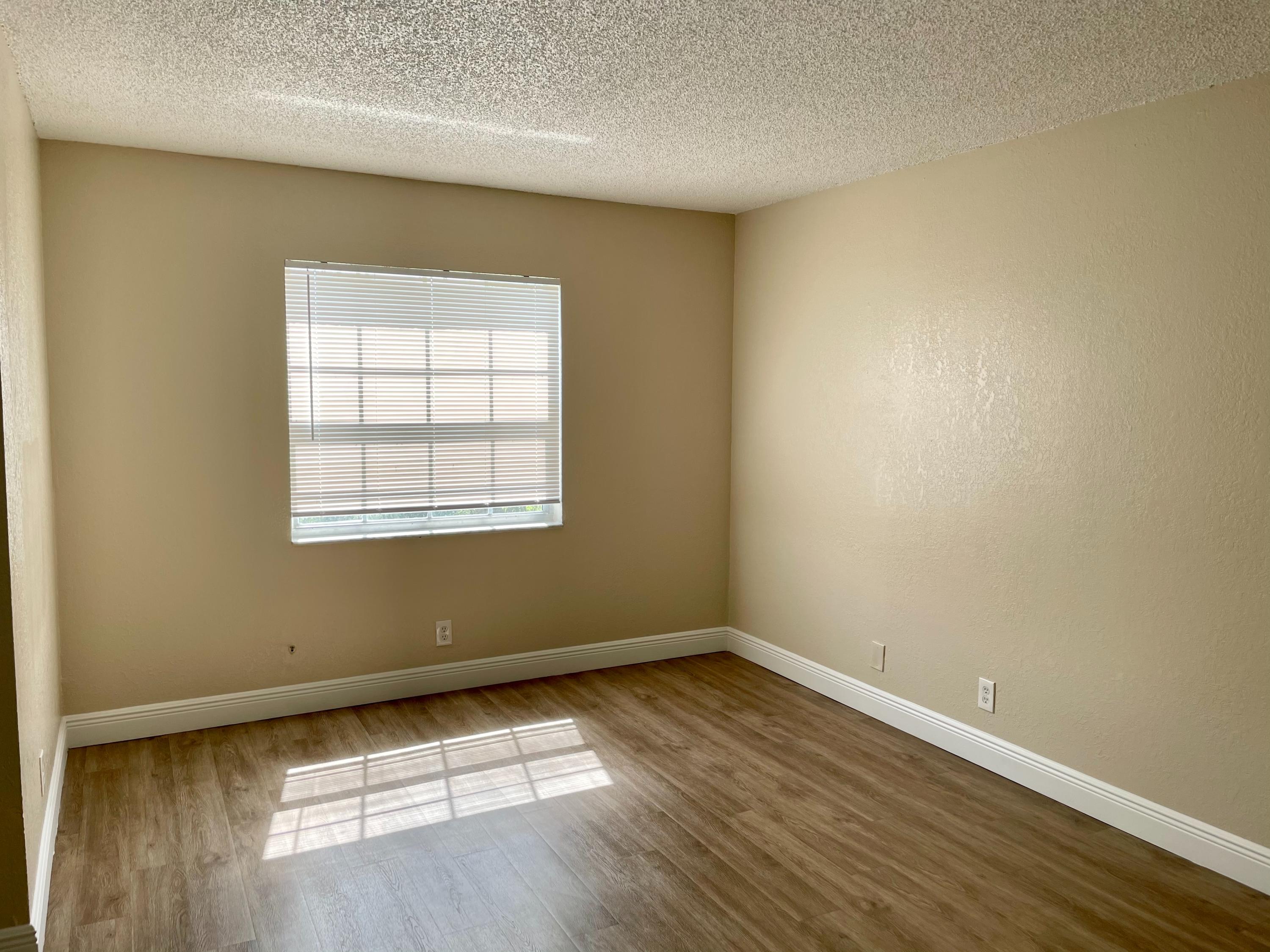 3474 Rudolph Road, Unit 2 Lake Worth, FL 33461 - Photo 3 of 5 Master Bedroom